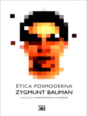 cover image of Ética posmoderna